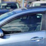 MAZDA ATENZA / MAZDA 6 Left Front Door Window Glass GH 2008-2012