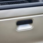MAZDA BOUNTY Tail Gate Handle UTE 2002-2006