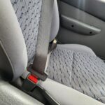 MAZDA BOUNTY Seat Belt / Stalk LH FRONT ASSY BELT AND STALK DUAL CAB 2002-2006
