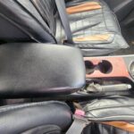 MAZDA BT-50 Console CENTRE CONSOLE LID ONLY PLASTIC BLACK UP UR 2011-2020