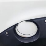 MAZDA BT-50 Fuel Door Filler FUEL DOOR UP UR 2011-2020