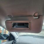 MAZDA AXELA / MAZDA 3 Sunvisor BK LH SIDE 2003-2009