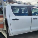 MAZDA BT-50 Right Rear Door UP UR DUAL CAB 2011-2020