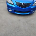 MAZDA AXELA / MAZDA 3 Front Bumper Cover Only BK HATCH NEO MAXX MAXX SPORT 2003-2006