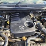 MAZDA BT-50 Engine Cover DIESEL 3.2 P5AT TURBO UP UR 2011-2020