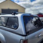 MAZDA BT-50 Canopy / Tray Cover CANOPY UN DUAL CAB 2006-2011