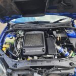 MAZDA AXELA / MAZDA 3 Engine PETROL 2.3 L3 TURBO MPS COMPLETE W TURBO BK 2006-2009