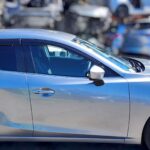 MAZDA AXELA / MAZDA 3 Right Front Door BM BN SEDAN HATCH 2013-2019