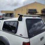 MAZDA BT-50 Canopy / Tray Cover CANOPY UN DUAL CAB 2006-2011