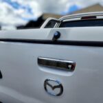 MAZDA BT-50 Tail Gate Handle UP UR CHROME NON LOCKING TYPE 2011-2020
