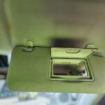 MAZDA AXELA / MAZDA 3 Sunvisor BK RH SIDE 2003-2009