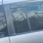 MAZDA PREMACY Right Rear 1/4 Door Glass CW 2010-2018
