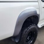 MAZDA BT-50 Wheel Arch Flare RH REAR UN 2006-2011