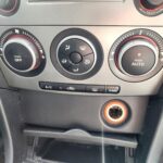 MAZDA AXELA / MAZDA 3 Heater / Air Conditioning Controls BK MPS GLOSS BLACK FACE TYPE 2003-2009