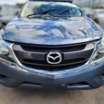 MAZDA BT-50 Grille RADIATOR GRILLE UR GREY 2015-2018