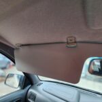 MAZDA BOUNTY Sunvisor LH SIDE 2002-2006