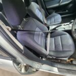 MAZDA ATENZA / MAZDA 6 Seat Belt / Stalk RH FRONT ASSY BELT AND STALK BLACK GG GY 2002-2008