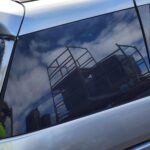 MAZDA PREMACY Right Rear Side Glass CW 2010-2018