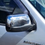 MAZDA BT-50 Right Door Mirror UN POWER CHROME 2008-2011