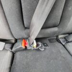 MAZDA AXELA / MAZDA 3 Seat Belt / Stalk CENTRE REAR ASSY BELT AND STALK HATCH BK SII 2006-2009