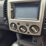 MAZDA BT-50 Heater / Air Conditioning Controls FAN SPEED KNOB UN 2006-2011