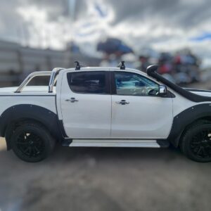 MAZDA BT-50 Left Front Guard UR NON INDICATOR TYPE 2015-2020