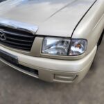 MAZDA BOUNTY Left Front Head Light UTE 2002-2006