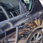 MAZDA AXELA / MAZDA 3 Door Handle OUTER LH REAR BK COLOUR CODED 2003-2009