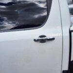 MAZDA BT-50 Door Handle OUTER RH REAR CHROME UP UR 2011-2020