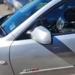 MAZDA AXELA / MAZDA 3 Left Door Mirror BK POWER SEDAN HATCH 5 PIN TYPE 2003-2009