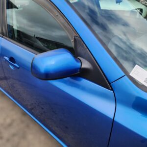MAZDA AXELA / MAZDA 3 Right Door Mirror BK POWER SEDAN HATCH 7 WIRE TYPE 2003-2009