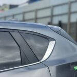 MAZDA CX-5 Left Rear Side Glass KF DARK TINT TYPE 2017-ON
