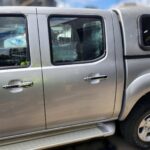 MAZDA BT-50 Left Rear Door UN DUAL CAB 2006-2011