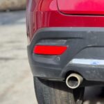MAZDA CX-9 Left Tail Light TC IN BUMPER REFLECTOR 2016-2024