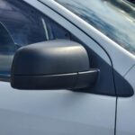 MAZDA BT-50 Right Door Mirror UP UR POWER BLACK 2011-2020
