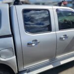 MAZDA BT-50 Right Rear Door UN DUAL CAB 2006-2011