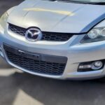 MAZDA CX-7 Front Bumper Cover Only ER 2006-2009