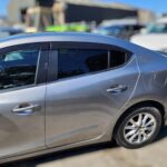 MAZDA AXELA / MAZDA 3 Left Rear Door BM BN SEDAN HATCH 2013-2019