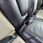 MAZDA AXELA / MAZDA 3 Seat Belt / Stalk CENTRE REAR ASSY BELT AND STALK HATCH BK SII 2006-2009