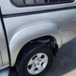 MAZDA BT-50 Wheel Arch Flare LH REAR UN 2006-2011