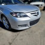 MAZDA AXELA / MAZDA 3 Front Bumper Cover Only BK2 SEDAN 2.3 SP23 TYPE 2006-2009