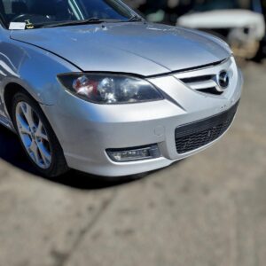 MAZDA AXELA / MAZDA 3 Front Bumper Cover Only BK2 SEDAN 2.3 SP23 TYPE 2006-2009