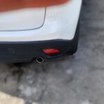 MAZDA CX-5 Right Rear Tail Light BUMPER REFLECTOR KE 2012-2017