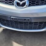 MAZDA CX-7 Grille BUMPER GRILLE ER 2006-2009