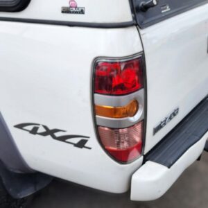 MAZDA BT-50 Left Tail Light UN UTE 2006-2008