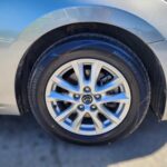 MAZDA AXELA / MAZDA 3 Mag Wheel / Alloy Wheel FACTORY 16X6.5IN BM BN MAXX TOURING 2013-2019