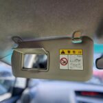 MAZDA PREMACY Sunvisor CW LH SIDE 2010-2018