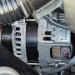 MAZDA CX-9 Alternator PETROL 2.5 TURBO TC 2016-2024