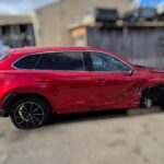 MAZDA CX-9 Caliper LH REAR TC 2016-2024