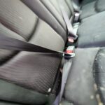 MAZDA ATENZA / MAZDA 6 Seat Belt / Stalk RH REAR ASSY BELT AND STALK SEDAN GH 2008-2012